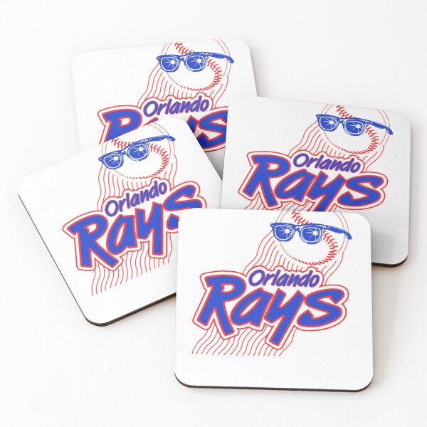 Item preview, Orlando Rays Minor League Baseball Vintage Logo designed and sold by A Little Bit of  Everything.