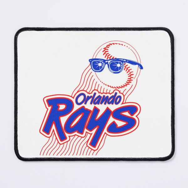 Orlando Rays Minor League Baseball Vintage Logo Pin for Sale by A Little  Bit of Everything
