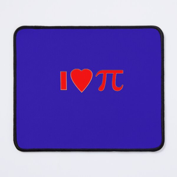 Item preview, I Love Apple Pie T-shirt Pi Heart Maths Tee designed and sold by deanworld.