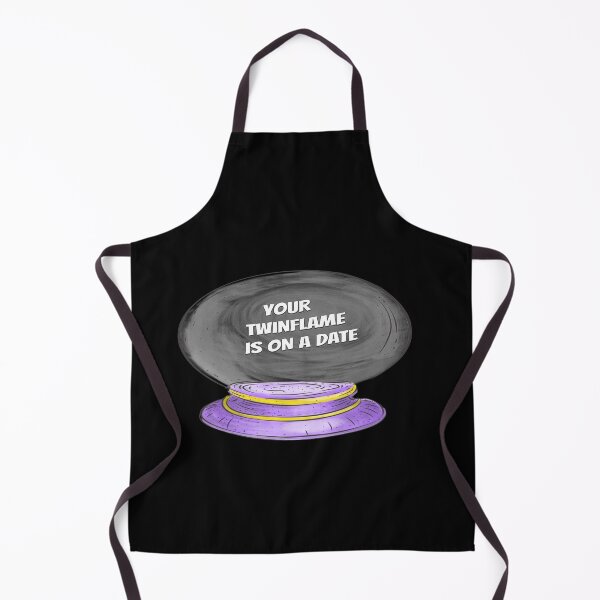 Item preview, YOUR TWINFLAME IS ON A DATE  designed and sold by RetroPlaceee.