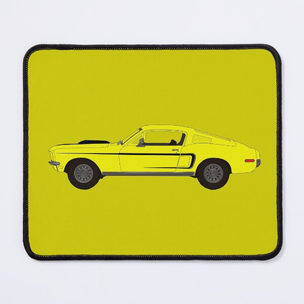 Item preview, 1968 Ford Mustang Cobra designed and sold by Javier Narváez Solarte.
