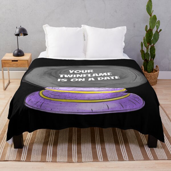 Item preview, YOUR TWINFLAME IS ON A DATE  designed and sold by RetroPlaceee.