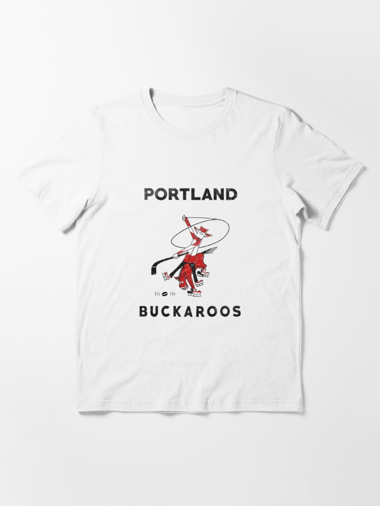 Portland Buckaroos  American Retro Apparel