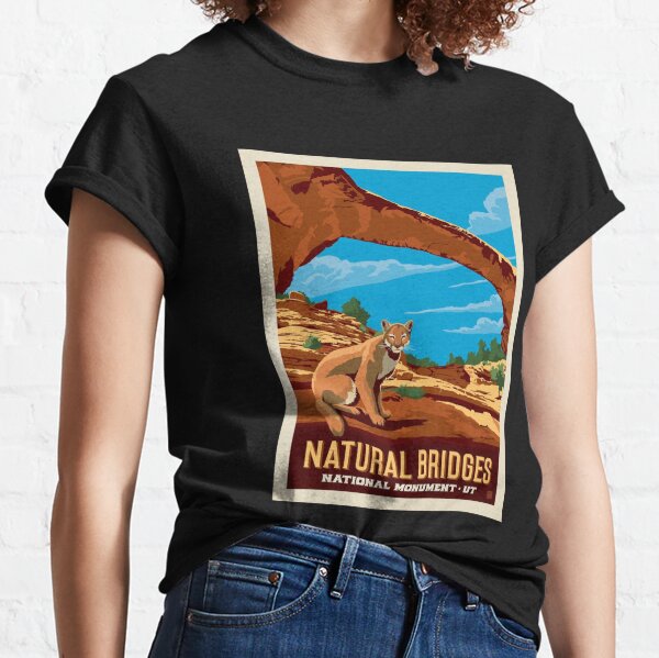 Natural Wonders T-Shirts for Sale | Redbubble