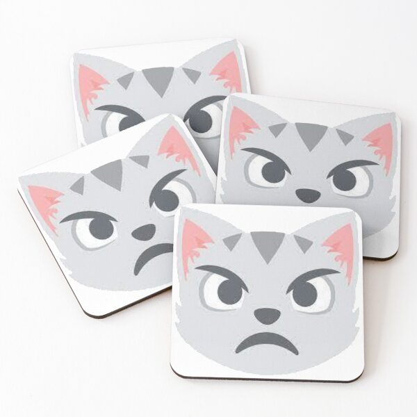 Item preview, Kitty designed and sold by Monaymonay.