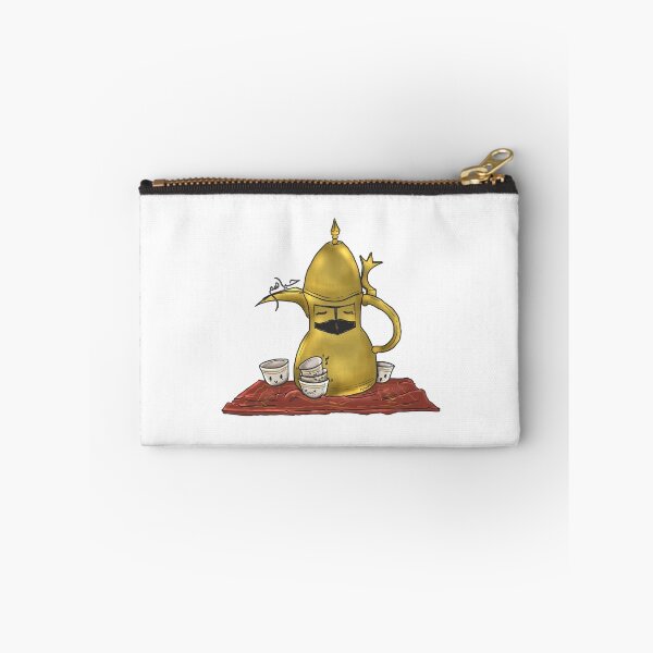 Item preview, Arabic coffee حياهم designed and sold by MekanMori.