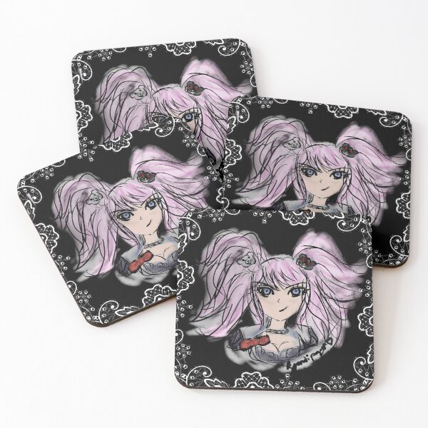 Item preview, Junko Enoshima designed and sold by Kyandipaper.