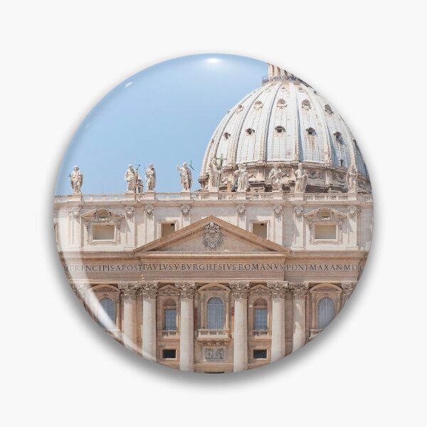 Item preview, St Peters Basilica designed and sold by Catherine Reading.