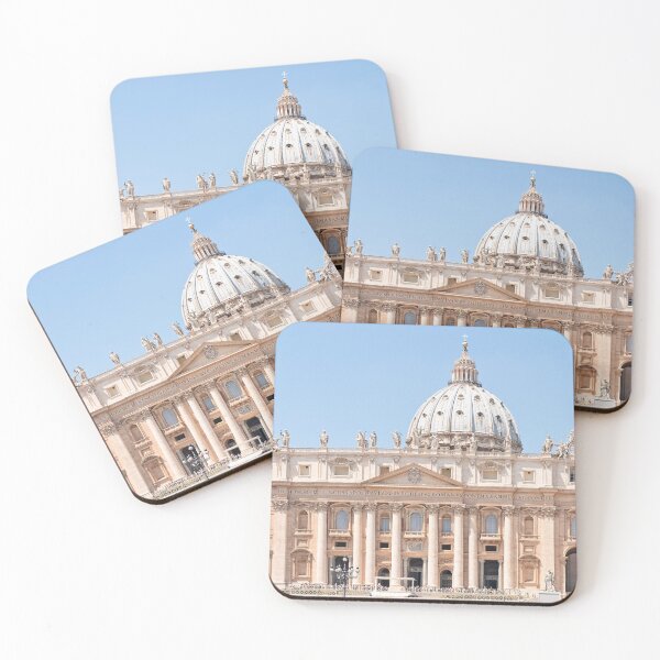 Item preview, St Peters Basilica designed and sold by Catherine Reading.