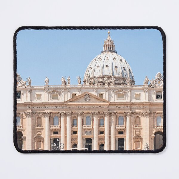 Item preview, St Peters Basilica designed and sold by Catherine Reading.