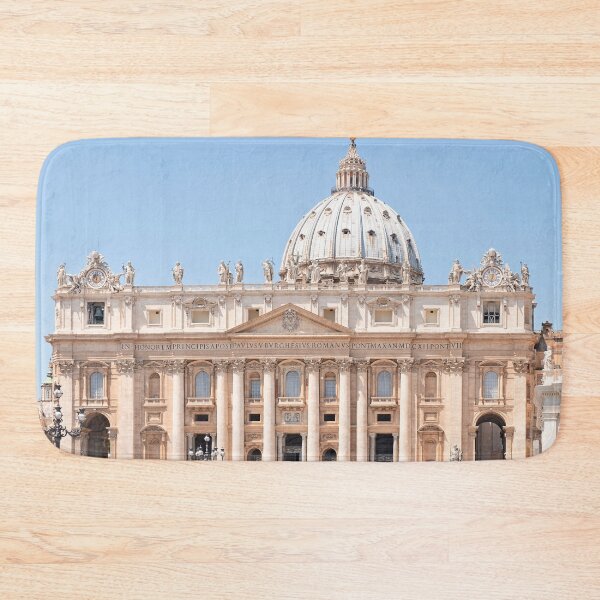 Item preview, St Peters Basilica designed and sold by Catherine Reading.
