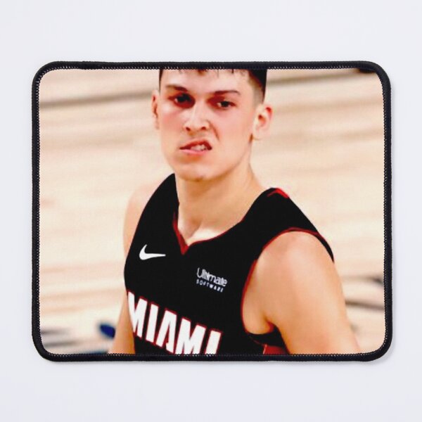Item preview, Tyler Herro Mean mugging designed and sold by christopherber.