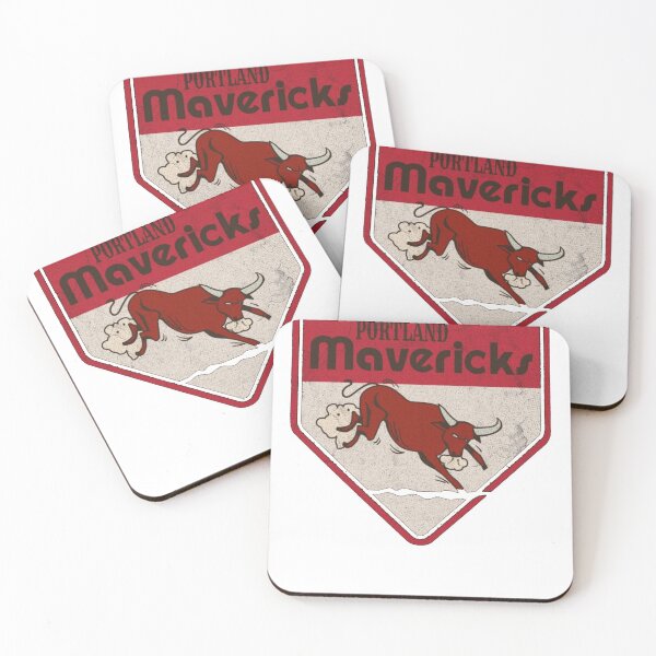Item preview, Portland Mavericks Northwest League Baseball Vintage Logo designed and sold by A Little Bit of  Everything.