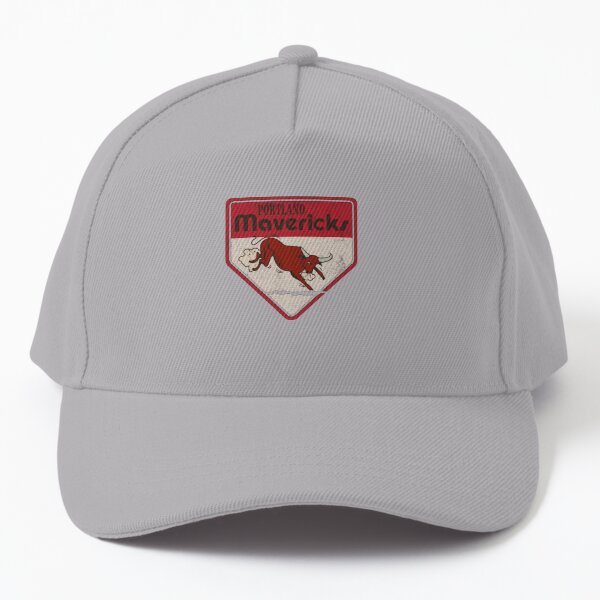 Portland Mavericks Cap for Sale by fandemonium