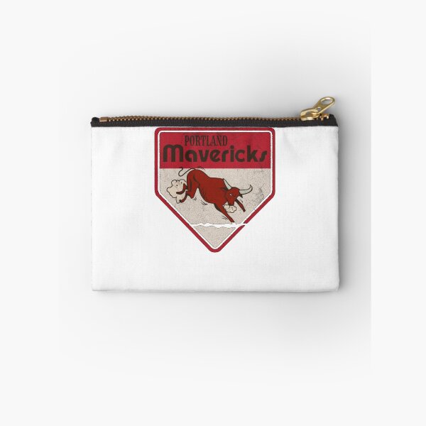 Item preview, Portland Mavericks Northwest League Baseball Vintage Logo designed and sold by A Little Bit of  Everything.