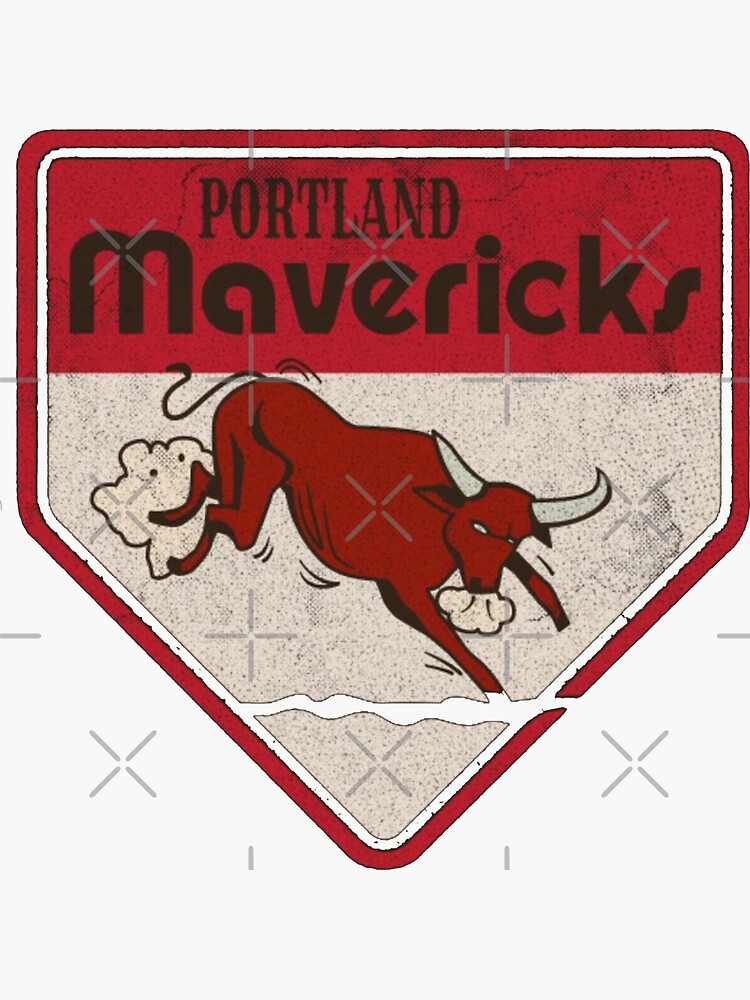 Portland Mavericks Portland Mavericks Classic T-Shirt | Redbubble