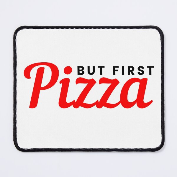 Item preview, ok but First Pizza designed and sold by Oreo2020 Creations.