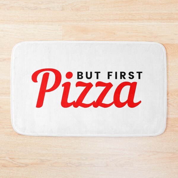 Item preview, ok but First Pizza designed and sold by Oreo2020 Creations.