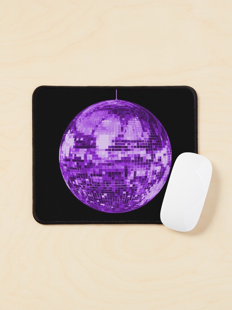 purple disco machine design Sticker for Sale by WickyWildLife