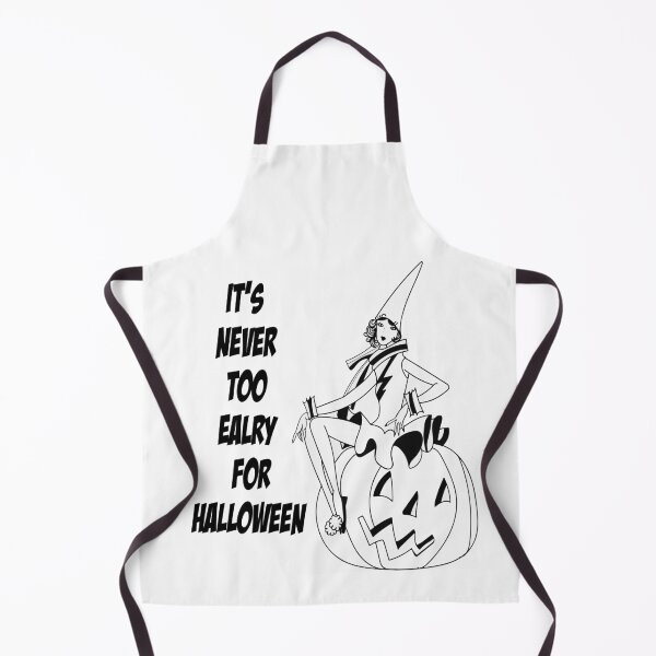 Artikelvorschau, Es ist nie zu früh für Halloween entworfen und verkauft von Nikmay Design.