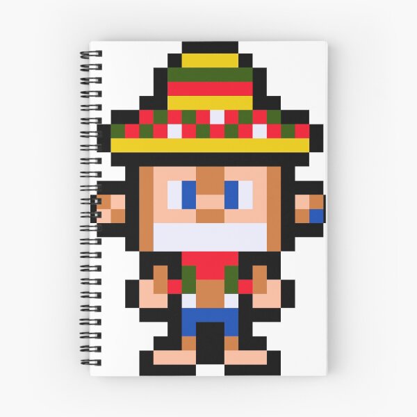 Item preview, Pixel Amigo designed and sold by Impish MATT's Pixels.