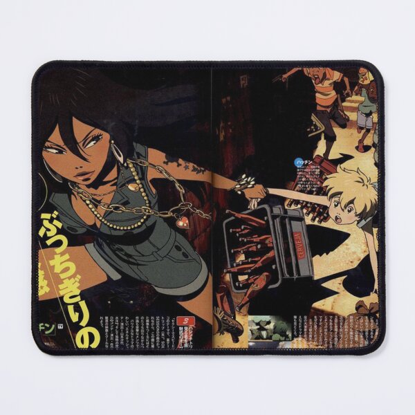 Item preview, Michiko Hatchin Movie Cover designed and sold by syondsoffa.