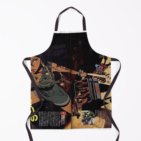 Item preview, Michiko Hatchin Movie Cover designed and sold by syondsoffa.