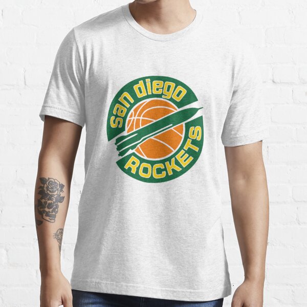 San Diego Rockets T-Shirts for Sale