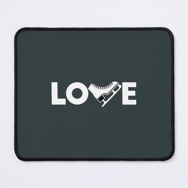 Item preview, LOVE Ice Skating designed and sold by SuatSerdar.