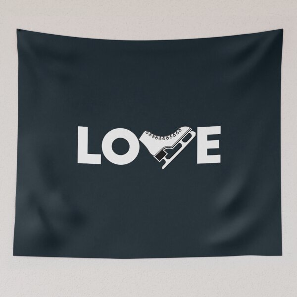 Item preview, LOVE Ice Skating designed and sold by SuatSerdar.