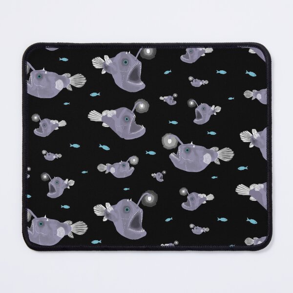 Item preview, Anglerfish designed and sold by Amy Hadden.