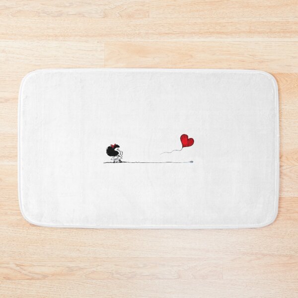 Item preview, Mafalda balloon heart designed and sold by SuatSerdar.