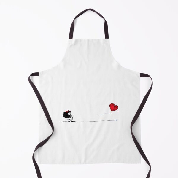 Item preview, Mafalda balloon heart designed and sold by SuatSerdar.