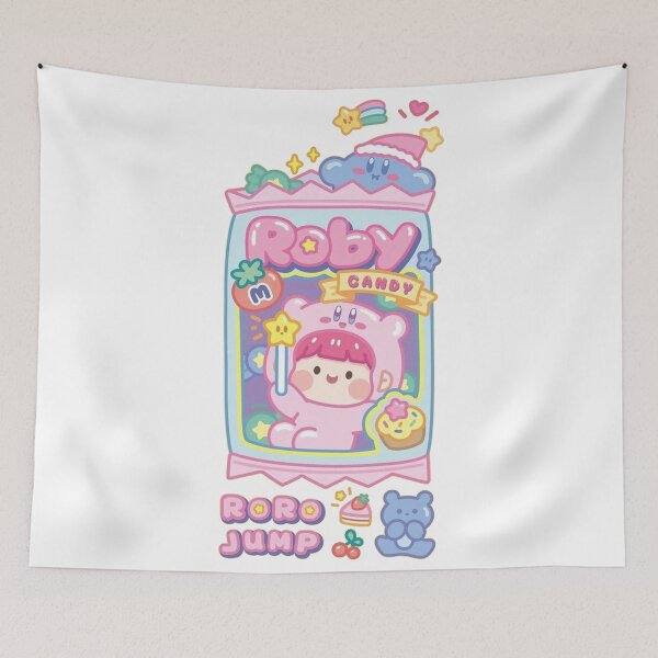 Item preview, Kawaii Candy Packet designed and sold by bebeshark.