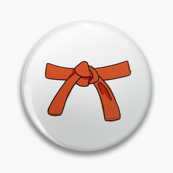 Item preview, Orange Belt designed and sold by Jay Cook.