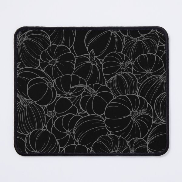 Item preview, Dark Pumpkins - A Black Pumpkin Design for Fall and Halloween designed and sold by stacree.
