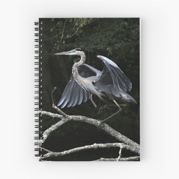 Item preview, Blue Heron Preflight designed and sold by Ryan Stephens.