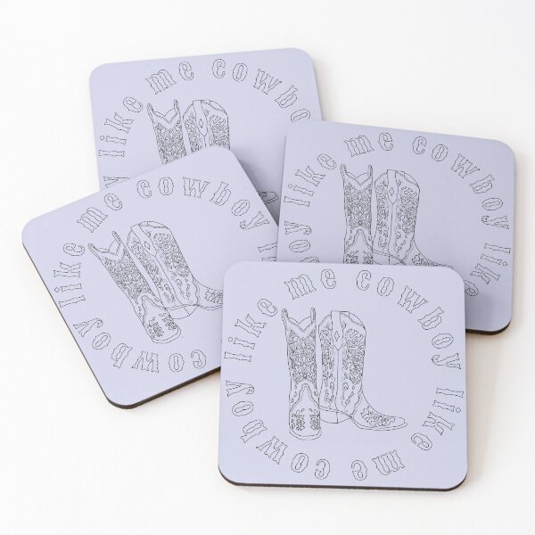Item preview, Cowboy Like Me designed and sold by juliasilvestri.