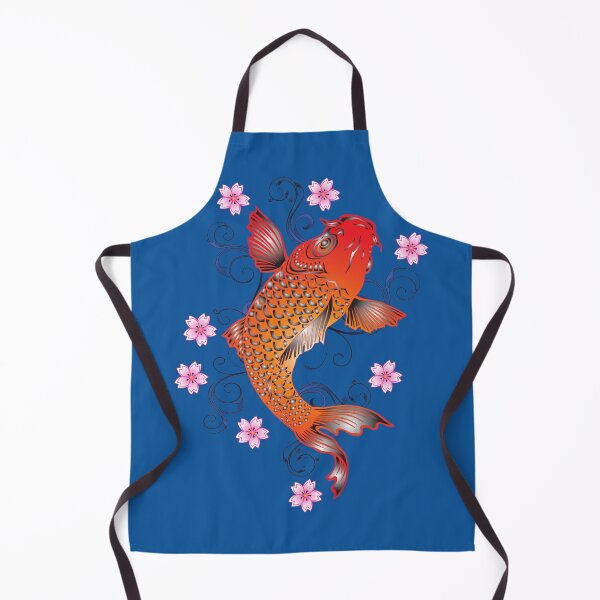 Item preview, Multi Colored Koi Fish designed and sold by FreedomUniverse.