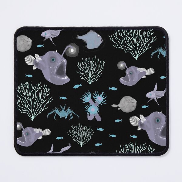 Item preview, Deep Sea Scene designed and sold by Amy Hadden.