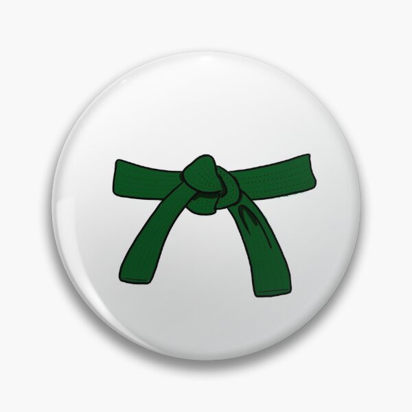 Item preview, Green Belt designed and sold by Jay Cook.