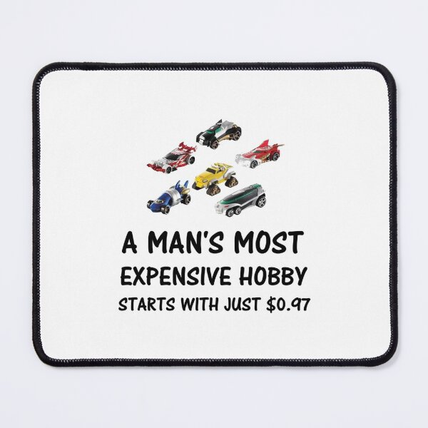 Item preview, MANS EXPENSIVE HOBBY designed and sold by SuatSerdar.