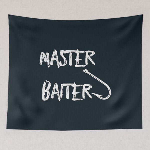 Item preview, Master Baiter designed and sold by SuatSerdar.