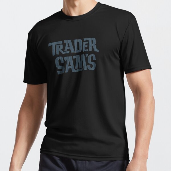 Item preview, Trader Sam's designed and sold by Cammi Friederichs.