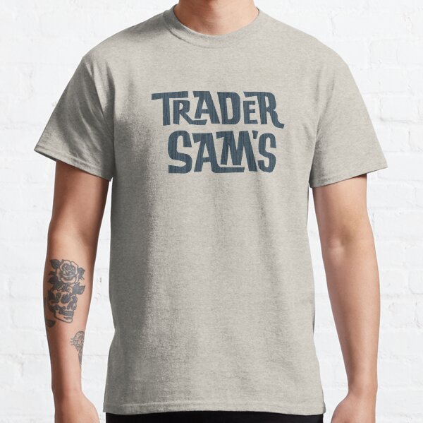Item preview, Trader Sam's designed and sold by Cammi Friederichs.