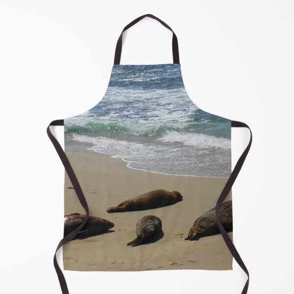 Item preview, Seal Family Vacation designed and sold by Finnzilla.