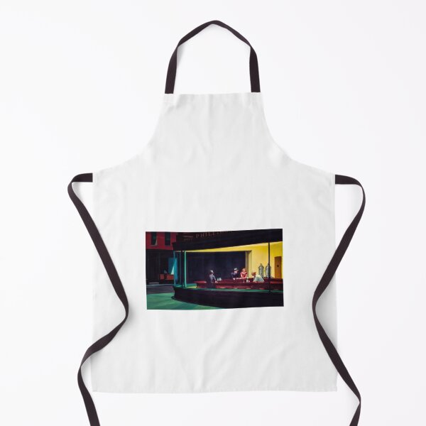Item preview, Nighthawks Edward Hopper designed and sold by SuatSerdar.