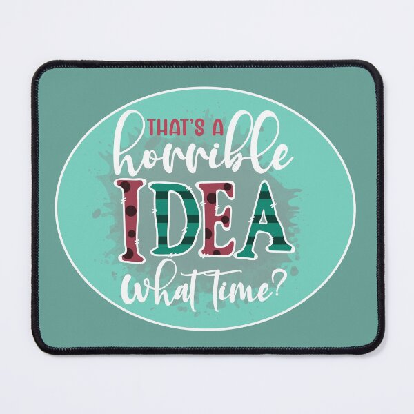 Item preview, that's a horrible idea! At what time ? designed and sold by Astralia.