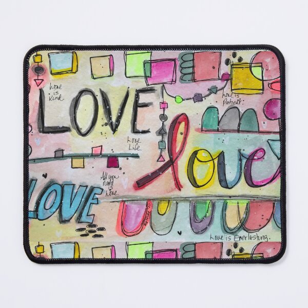 Item preview, Love Love Love designed and sold by MissiLDesigns.