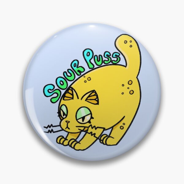 Item preview, Sourpuss  designed and sold by pumpkinnqueenn.